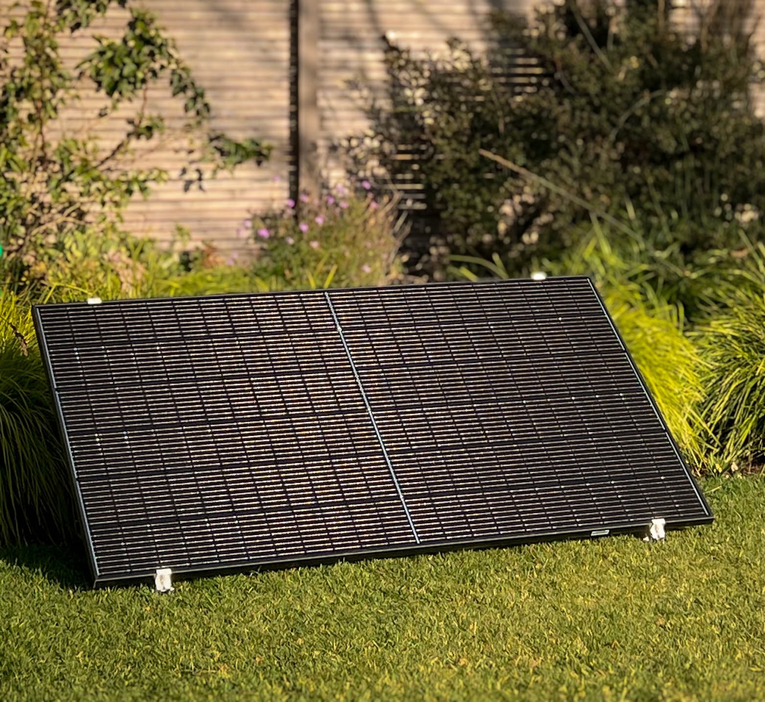 Bright Saver solar panel